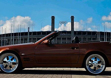 Mercedes-Benz SL 320 SL-Bj 1998-Einzelstück HU neu