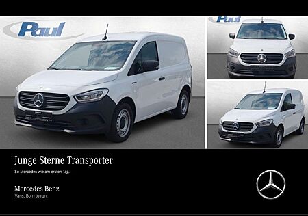 Mercedes-Benz eCitan gebraucht kaufen Mercedes-Benz eCitan KA Citan AHK+PTS hinten+Klima+L&R