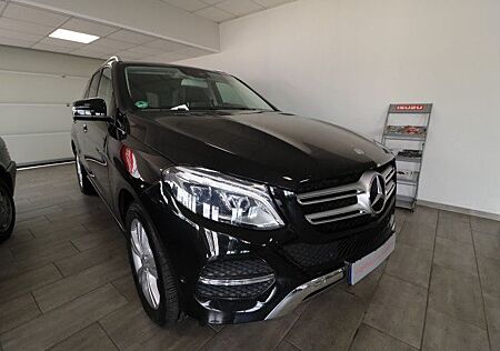 Mercedes-Benz GLE 250 d 4 Matic, Stdh, 360 Kamera, S+W Reifen