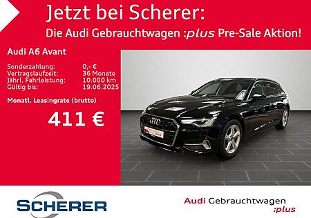 Audi A6 Avant 40 TDI quattro s-tronic, AHK, Matrix LE