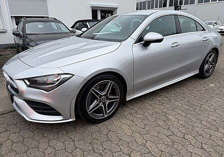 Mercedes-Benz CLA 200 d 4Matic*AMG-Line*1.Hand*Coupe*8G*