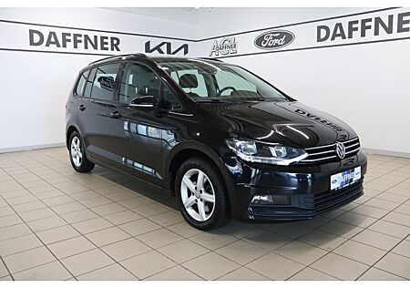 VW Touran Volkswagen Comfortline BMT 2.0 TDI Navi Massagesitz