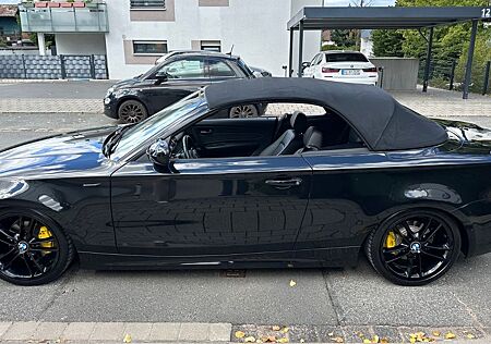 BMW 120d Cabrio -