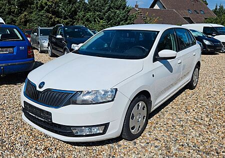 Skoda Rapid Spaceback Ambition