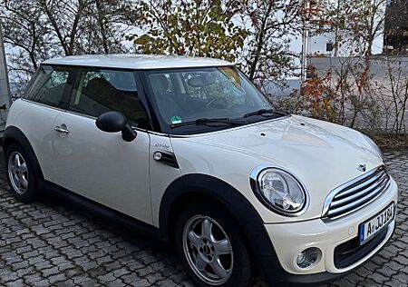 Mini ONE Drexl+Ziegler | HU neu | 8 f.bereift | SHZ