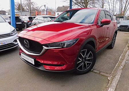 Mazda CX-5 2.2 SKYACTIV-D Sport Kamera AHK Led SchBD