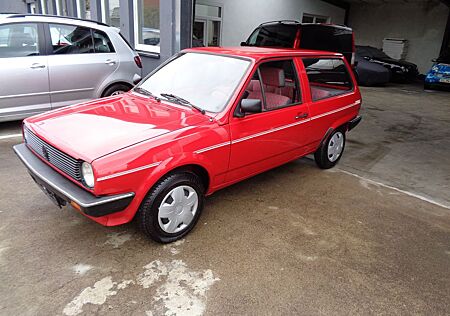 VW Fox Volkswagen Polo 1.0 Oldtimer H Kennz. TÜV Neu
