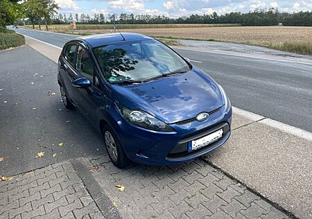 Ford Fiesta 1,4 TDCi DPF Titanium Titanium