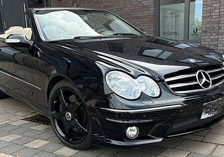 Mercedes-Benz CLK 500 AMG