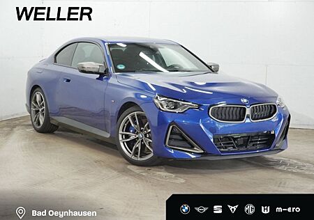 BMW 240 M240i Coupe St+Go 360° AdapLED Inno LCProf HUD