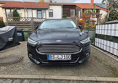 Ford Mondeo gebraucht kaufen Ford Mondeo 2,0 TDCi 110kW Titanium PowerShift Ti...