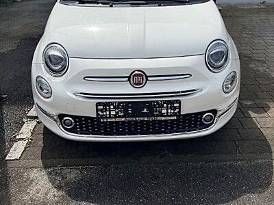 Fiat 500 Lounge FCA Italy Pano