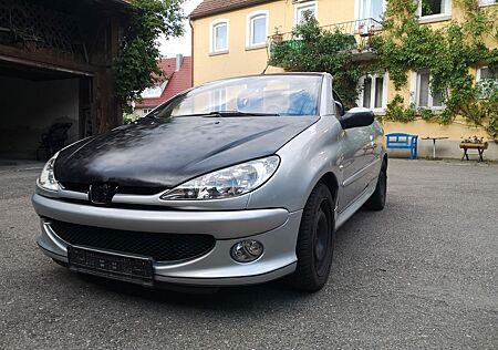 Peugeot 206 CC Quiksilver 110 Quicksilver