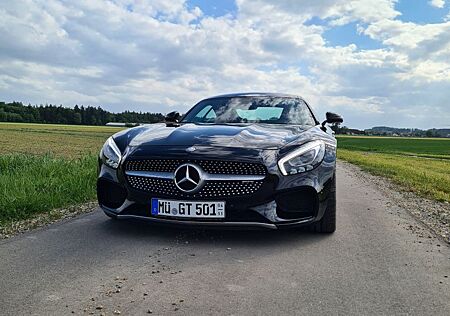 Mercedes-Benz AMG GT R AMG GT S Performance Sitze, Abgasanlage, Keramik