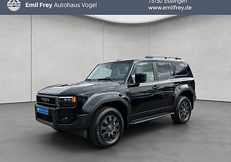 Toyota Land Cruiser 2.8 D-4D Automatik Executive