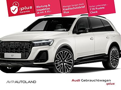 Audi Q7 TFSI e quattro tiptr. S line MATRIX-LED| AHK