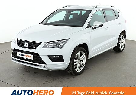 Seat Ateca 2.0 TSI FR 4Drive Aut. *VC*LED*CAM*ACC*