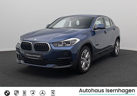 BMW X2 sD18i GeschwindigReg DAB ParkAs Sportsitz 18"