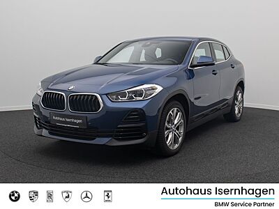 BMW X2 sD18i GeschwindigReg DAB ParkAs Sportsitz 18"