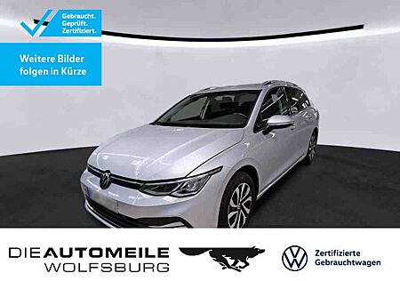 VW Golf Volkswagen 8 VIII Variant 2.0 TDI Active LED/App-Conne
