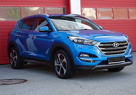 Hyundai Tucson Premium 4WD 4xSHZG/LENKHZG/AHK/NAVI