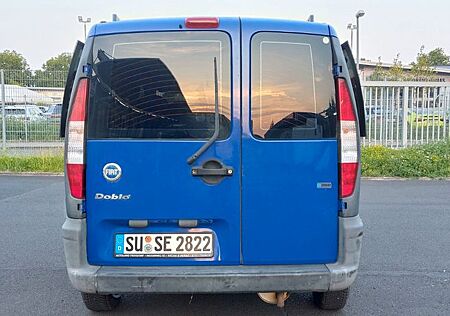 Fiat Doblo 1.2 - Van/Transporter/Camper