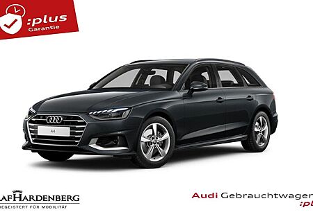 Audi A4 Avant 35 TDI S tronic advanced MMI Navi plus