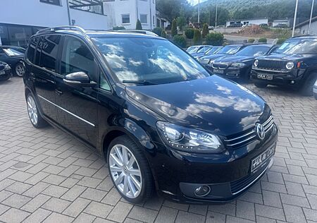VW Touran Volkswagen Highline 2.0 TDI/DSG/Kamera/Panorama/AHK