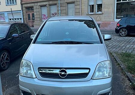 Opel Meriva A 1,6 Benzin/Unfallfrei 0721379953