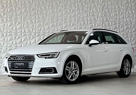Audi A4 Avant quattro sport*LED*STDH*AHK*NAVI*