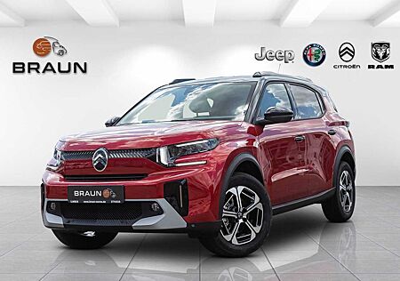 Citroën C3 Aircross Hybrid 145 ë-DSC6 MAX Winter Paket