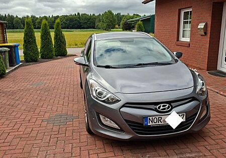 Hyundai i30 CW 1.6 CRDi 81kW Style Style