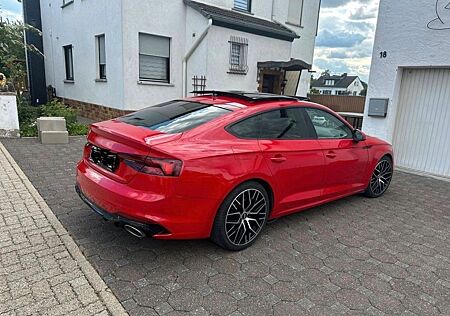 Audi A5 3.0 TDI quattro S-Line*Pano*ACC*Teilleder