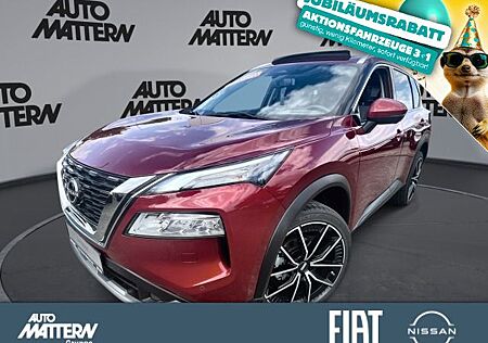 Nissan X-Trail 1.5 VC-T MHEV N-Connecta*Alu21Zoll*Panor