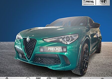 Alfa Romeo Stelvio Quadrifoglio Assistenz Paket / GSD