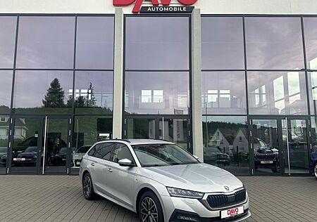 Skoda Octavia Combi 1.5 TSI Clever DSG