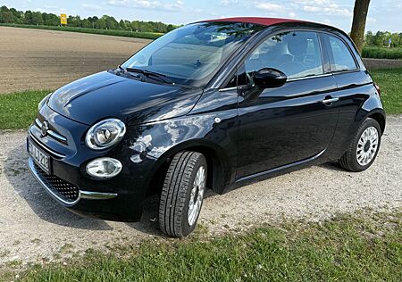 Fiat 500C 1.2 8V LOUNGE 8Alu, Klimaautom.