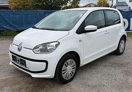 VW Up gebraucht kaufen VW Up Volkswagen ! move !