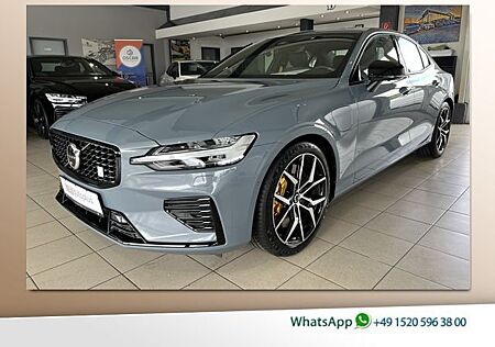 Volvo S60 T8 Polestar Engineered Recharge AWD B&W 360°