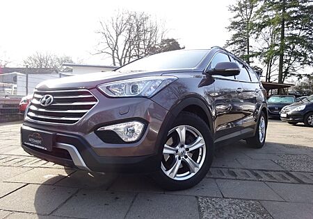 Hyundai Grand Santa Fe Premium 4WD / Leder/6-Sitze /SHZ