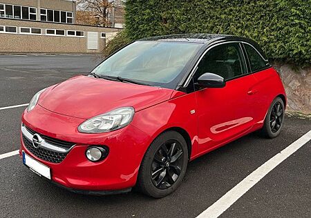 Opel Adam JAM 1.2 Klima, Alu, Bluetooth, Car Play