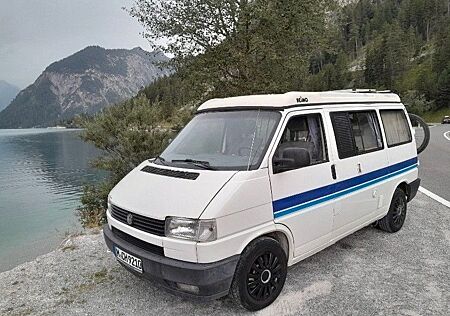 VW T4 Volkswagen Transporter 1.9 TD - Reimo Camper