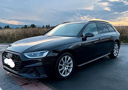 Audi A4 Avant 35 TDI S line