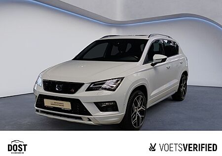Seat Ateca 2.0 TDI FR DSG 4Drive ACC+AHK+NAVI+PDC+SHZ