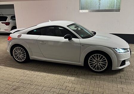 Audi TT Coupe 2.0 TFSI S tronic quattro -Matrix Schei