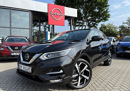Nissan Qashqai 1.3 DIG-T Tekna/PANORAMA/360°/NAVI