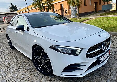 Mercedes-Benz A 180 d AMG Navi Leder LED