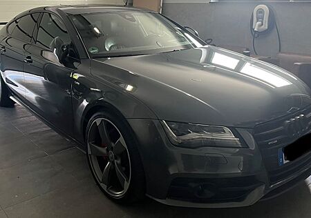 Audi A7 3.0 BiTDI Quattro 3x S Line