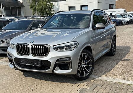 BMW X3 M40 i/Head-up/Leder/360°/Panor/Memo/LED