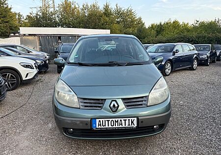 Renault Scenic II Grand Dynamique TÜV 04 2027